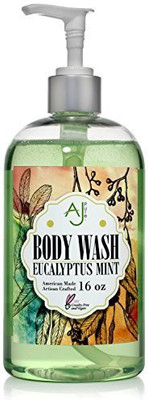 

AJ Pure Body WashPhenoxyethanol Free(473.12 ml)