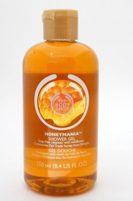 

The Body Shop Honeymania Shower Gel(250 ml)