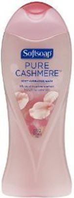 

Softsoap Pure Cashmere Body Hydrating Wash - 4 Pack(200 ml, Pack of 4)