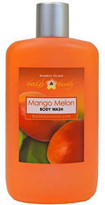 

Island Bamboo Hue Moisturizing Body Wash,Mango Melon(295 ml)