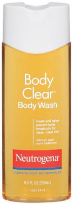 

Neutrogena Body Clear Body Wash(250 ml)