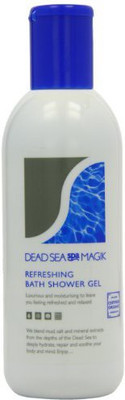 

Dead Sea spa Magic Dead Sea Spa Magik Refreshing Bath 350 /(350 ml)