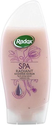 

Radox Spa Radiant Shower Cream - 6 Pack(200 ml, Pack of 6)