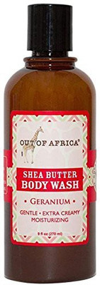 

Out of Africa Shea Butter Liquid Body Wash Geranium(266.13 ml)