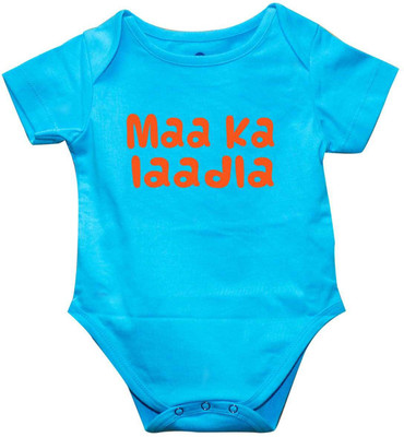 

Blue Bus Store Baby Boys & Baby Girls Blue Bodysuit