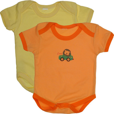 

Indirang Baby Boys Multicolor Sleepsuit