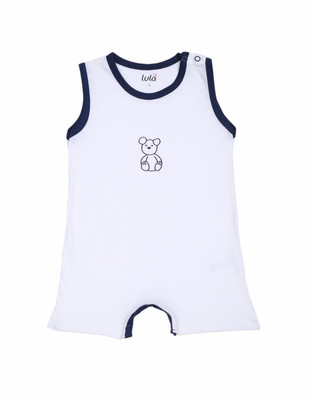 33% OFF on Lula Baby Girls White Bodysuit 33% OFF on Lula Baby Girls White Bodysuit