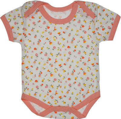 

Indirang Baby Boys Multicolor Sleepsuit