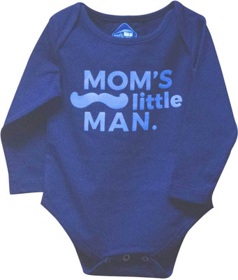 

Blue Bus Store Baby Boys & Baby Girls Blue Bodysuit