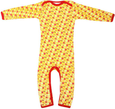 8% OFF on Earth Conscious Baby Girls Yellow Bodysuit 8% OFF on Earth Conscious Baby Girls Yellow Bodysuit