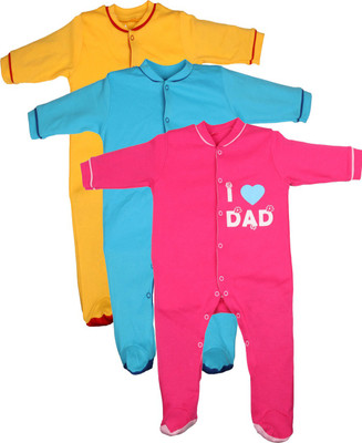 39% OFF on Gkidz Baby Boys Multicolor Sleepsuit 39% OFF on Gkidz Baby Boys Multicolor Sleepsuit