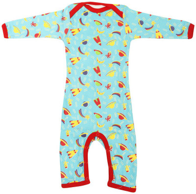 Earth Conscious Baby Boys Blue Bodysuit Earth Conscious Baby Boys Blue Bodysuit