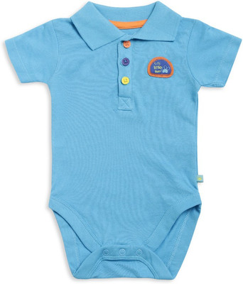 

FS Mini Klub Boys Blue Bodysuit, Blue blu