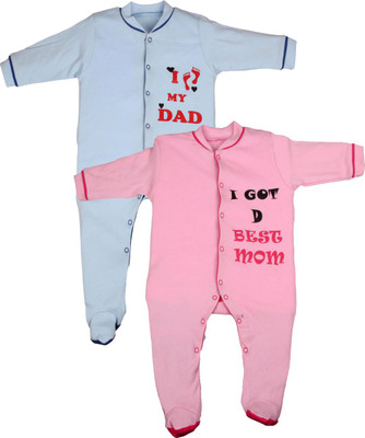 36% OFF on Gkidz Baby Boys Light Blue, Pink Bodysuit 36% OFF on Gkidz Baby Boys Light Blue, Pink Bodysuit