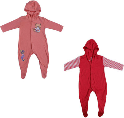 

Indirang Baby Boys Multicolor Bodysuit