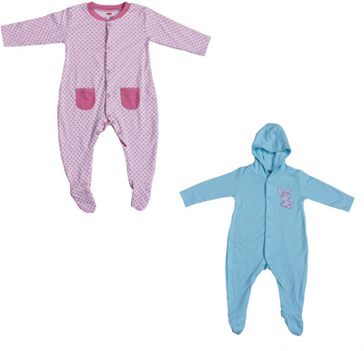 Indirang Baby Boys Multicolor Bodysuit