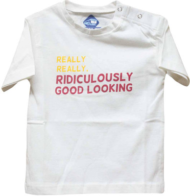 

Blue Bus Store Baby Boys & Baby Girls White Bodysuit