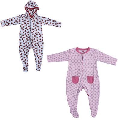 

Indirang Baby Boys Multicolor Bodysuit