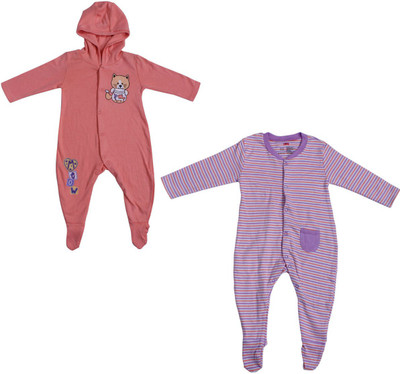 

Indirang Baby Boys Multicolor Bodysuit