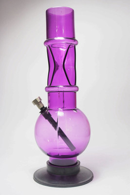 

outontrip Bong(Purple, 300 mm)