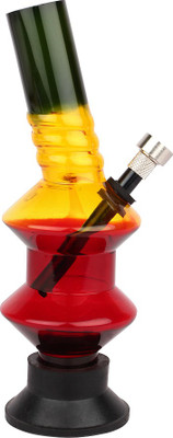 

pegs'N'pipes Bong(Multicolor, 15 mm)