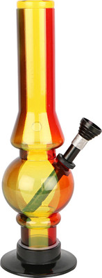 

pegs'N'pipes Bong(Multicolor, 15 mm)