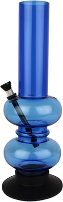 

pegs'N'pipes Bong(Blue, 15 mm)