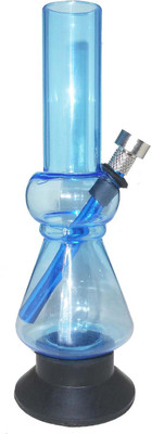 21% OFF on Moksha Bong(Blue, 14.5 mm) 21% OFF on Moksha Bong(Blue, 14.5 mm)