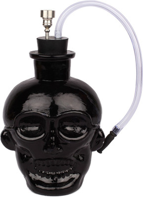 

pegs'N'pipes Bong(Black, 15 mm)