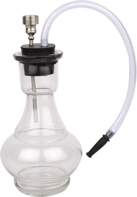 

pegs'N'pipes Bong(Clear, 15 mm)