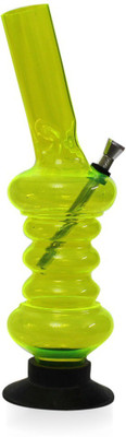 

pegs'N'pipes Bong(Yellow, 15 mm)