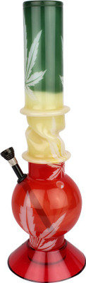 

pegs'N'pipes Bong(Multicolor, 15 mm)