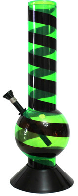 

pegs'N'pipes Bong(Green, 15 mm)