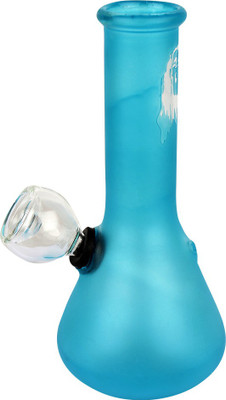 

pegs'N'pipes Bong(Blue, 18 mm)