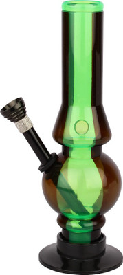 

pegs'N'pipes Bong(Green, 15 mm)