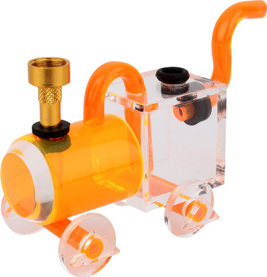 

pegs'N'pipes Bong(Orange, 18 mm)