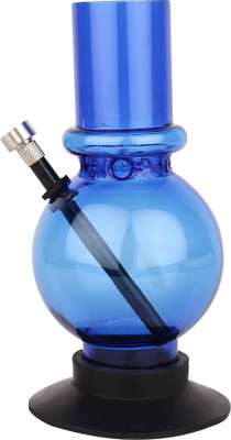 

pegs'N'pipes Bong(Blue, 15 mm)