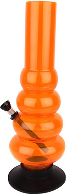 

pegs'N'pipes Bong(Orange, 15 mm)