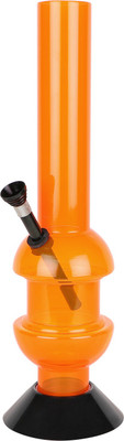 

pegs'N'pipes Bong(Orange, 15 mm)