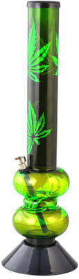 

TRUE Bong(Green, Black, 14.5 mm)
