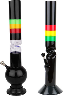 

pegs'N'pipes Bong(Multicolor, 15 mm)