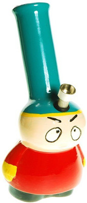 

pegs'N'pipes Bong(Multicolor, 15 mm)