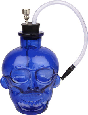 

pegs'N'pipes Bong(Blue, 15 mm)