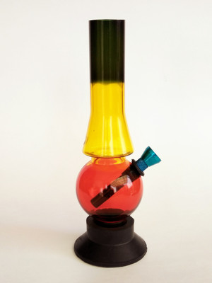 

Heirloom Quality Bong(Multicolor, 203.2 mm)