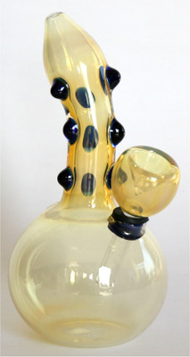 

Heirloom Quality Bong(Gold, Black, 11 mm)