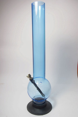

outontrip Bong(Blue, 400 mm)