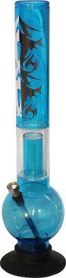 

pegs'N'pipes Bong(Blue, 15 mm)