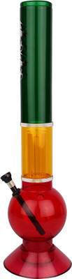 

pegs'N'pipes Bong(Multicolor, 15 mm)