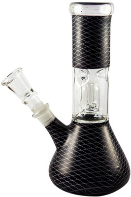 

pegs'N'pipes Bong(Black, 18 mm)