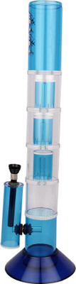 

pegs'N'pipes Bong(Blue, 15 mm)